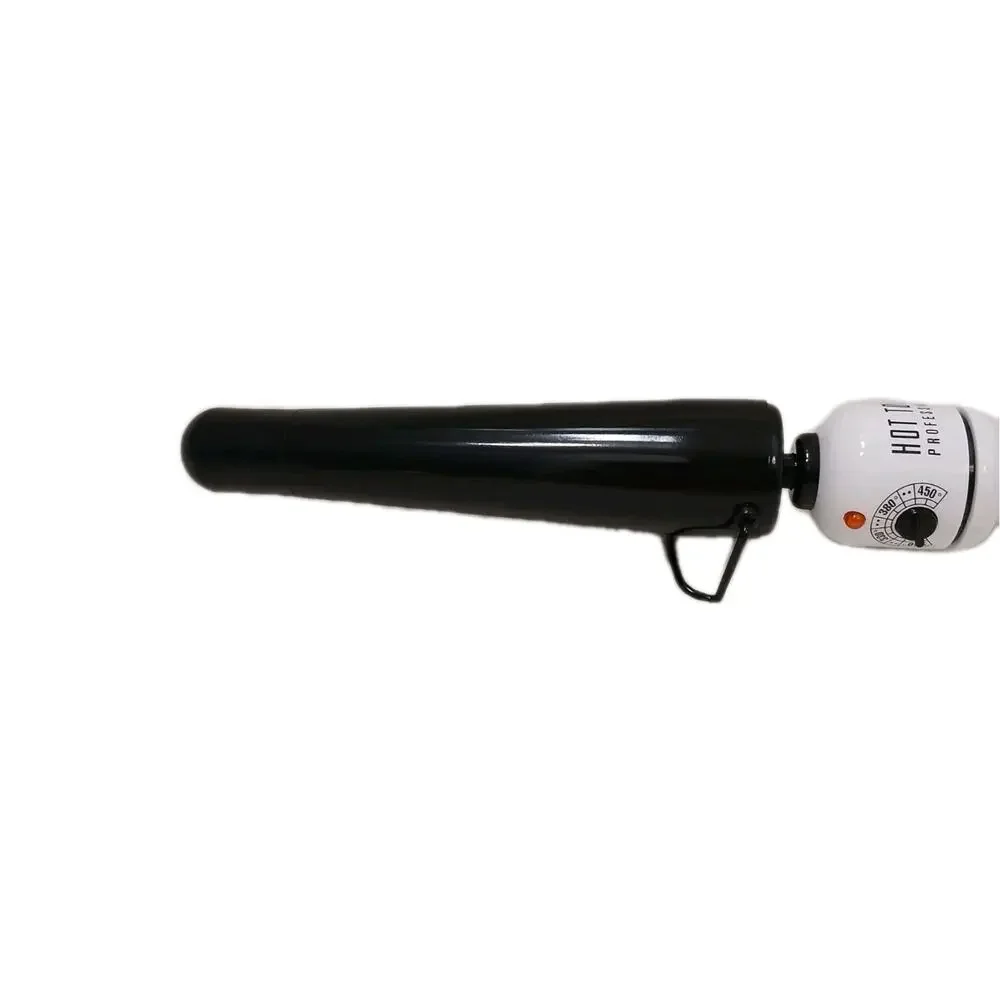 Hot Tools Professional Curling WAND Nano Ceramic Tapered 3/4 to 1-1/4 in Salon